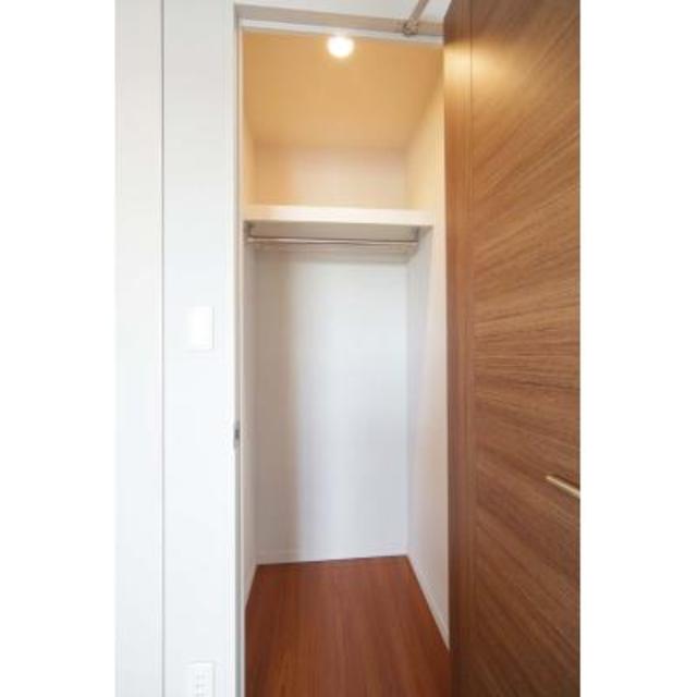 収納　※写真は同タイプ住戸です。