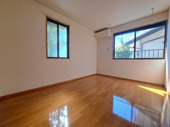 京王井の頭線 浜田山駅 徒歩10分 2階建 築26年の内装写真