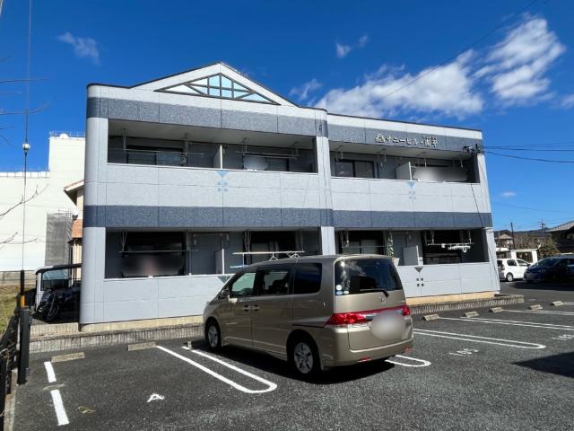 駐車場　外観写真（昼）