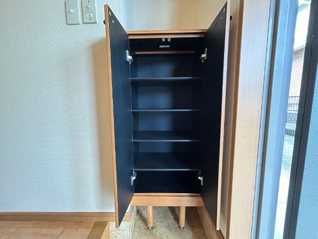 収納　下駄箱