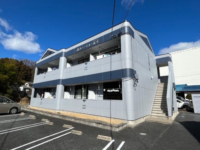建物外観　外観写真（昼）
