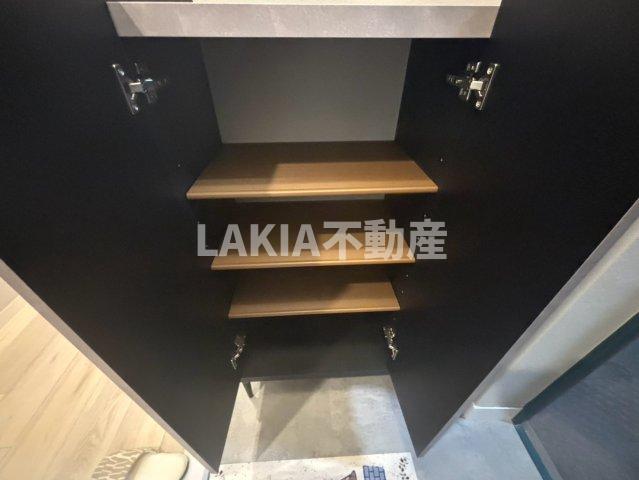 都島コーポの内装写真