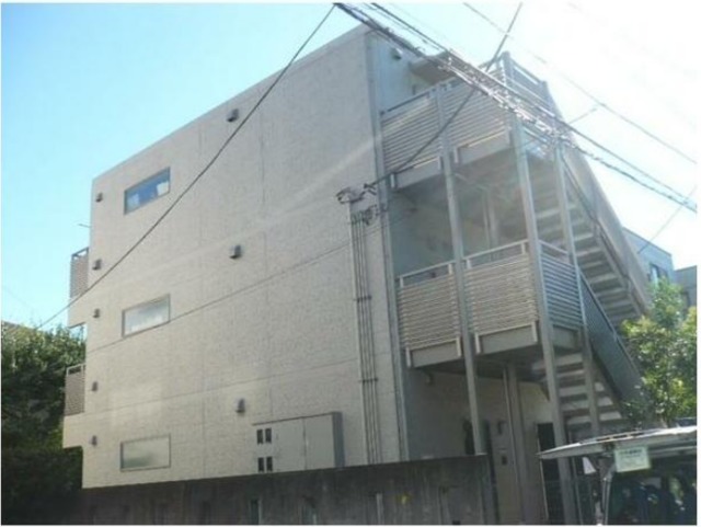 建物外観　グリーンパル　外観
