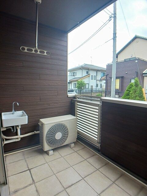 バルコニー　バルコニー