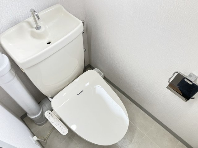 トイレ　同仕様