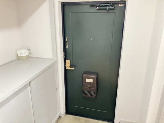 玄関　同仕様