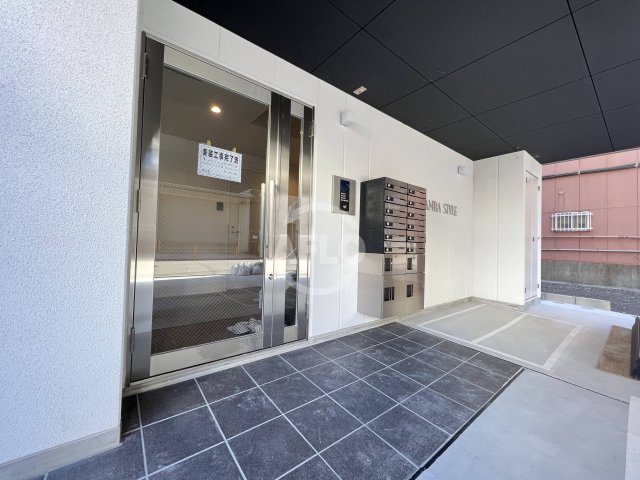 エントランス　NAMBA STYLE(ナンバスタイル)　エントランス