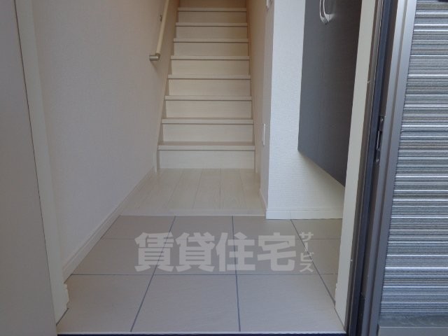 玄関　玄関