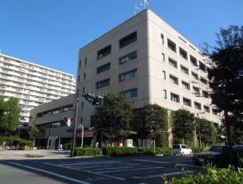 役所　横浜市鶴見区役所（役所）まで3348m