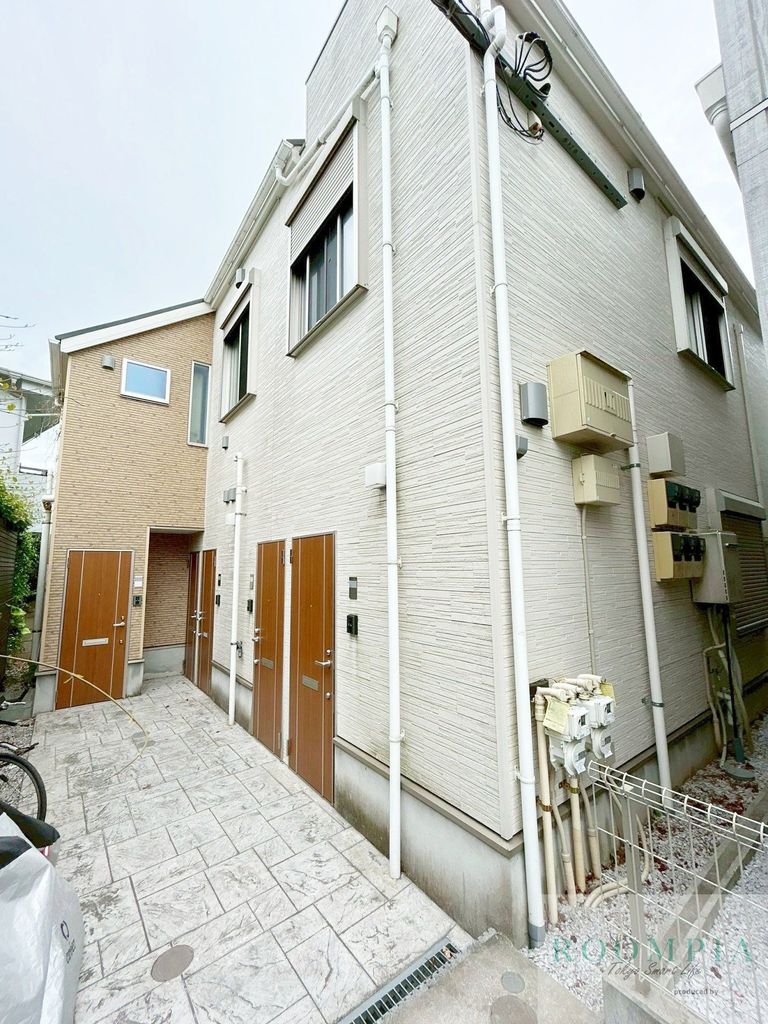 建物外観　物件画像