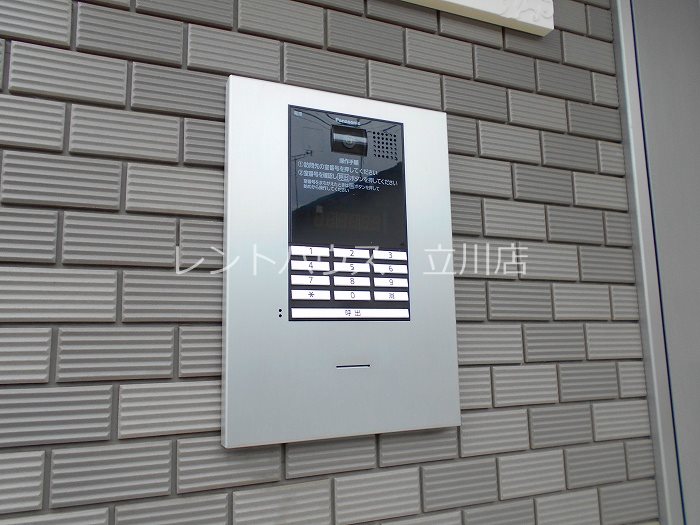 セキュリティ　同建物参考写真