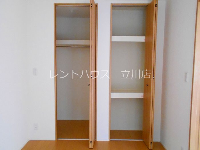 収納　同建物参考写真
