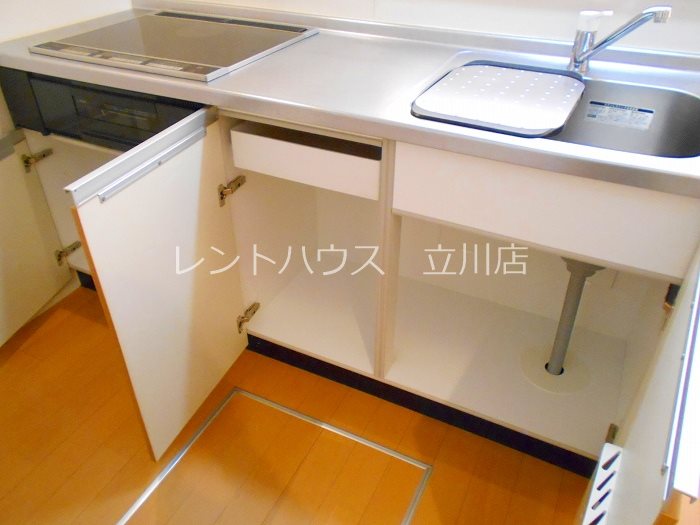 キッチン　同建物参考写真