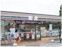 コンビニ　セブンイレブン 立川栄町3丁目店（コンビニ）まで656m