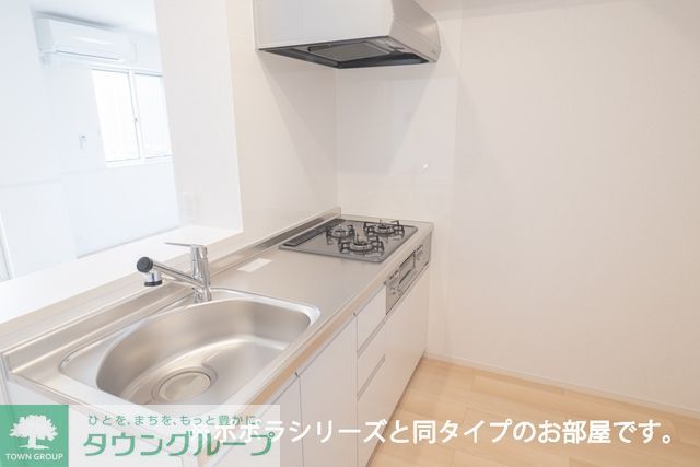 キッチン　同施工タイプ　現状優先