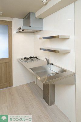 キッチン　※写真は同タイプ住戸です。