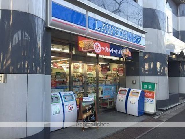 コンビニ　ローソン 新小川町店（コンビニ）まで508m