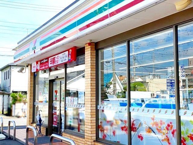 コンビニ　セブンイレブン羽生東店（コンビニ）まで290m