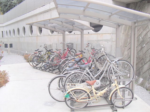 その他共有部分　敷地内駐輪場