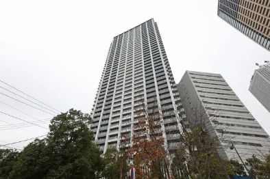 建物外観　エアライズタワーライズアリーナビル