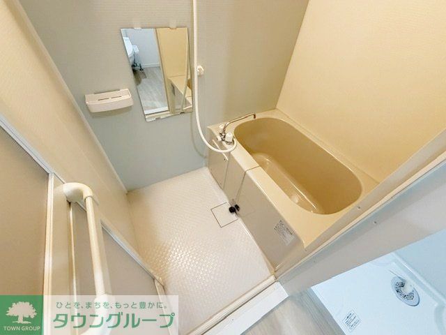 バス・シャワールーム　バス