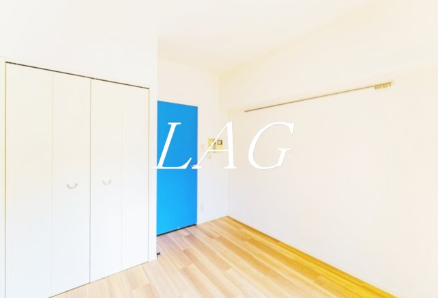居室・リビング　洋室のお部屋です。