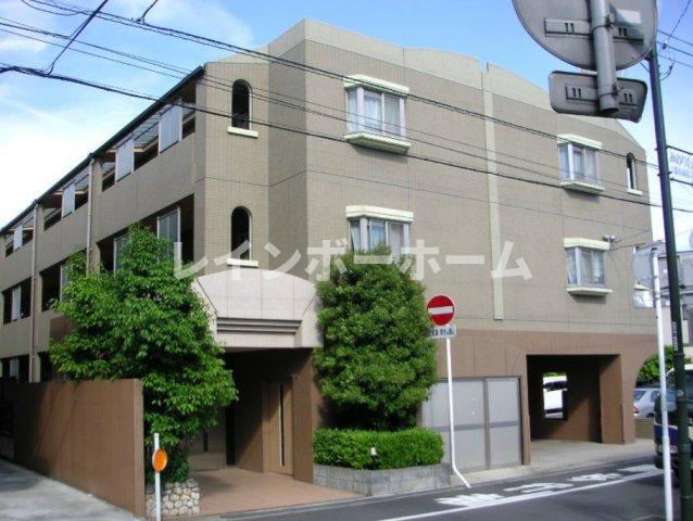 建物外観　おしゃれな外観です