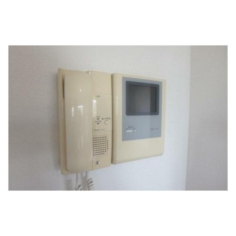 セキュリティ　ＴＶモニターホンもあります