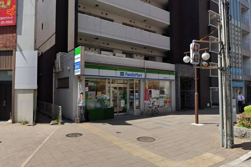 コンビニ　ファミリーマート 地下鉄浄心店（コンビニ）まで278m