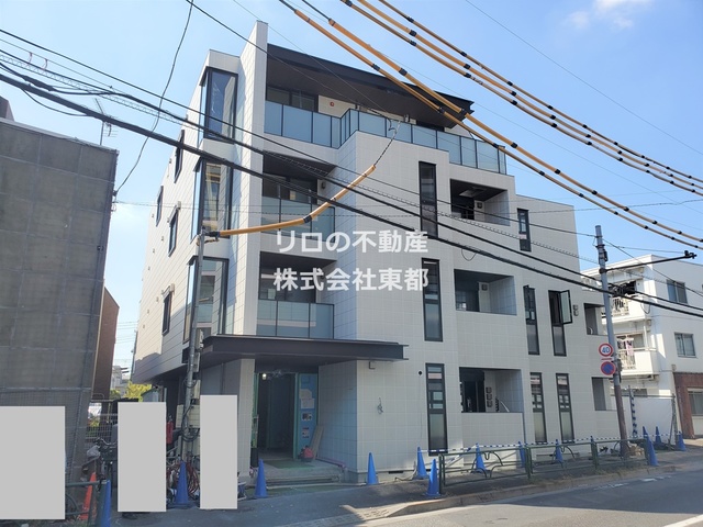 建物外観　２０２６年１２月完成予定！旭化成ＺＥＨ－Ｍ♪