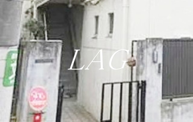 エントランス　門扉です。