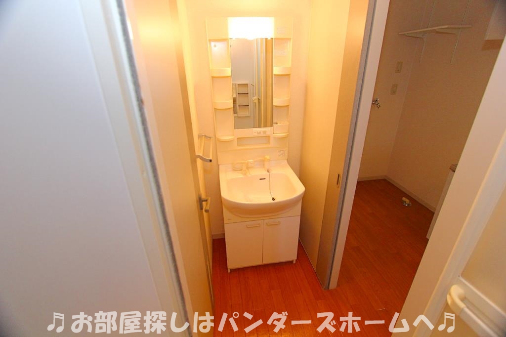 マハロハイツの内装写真