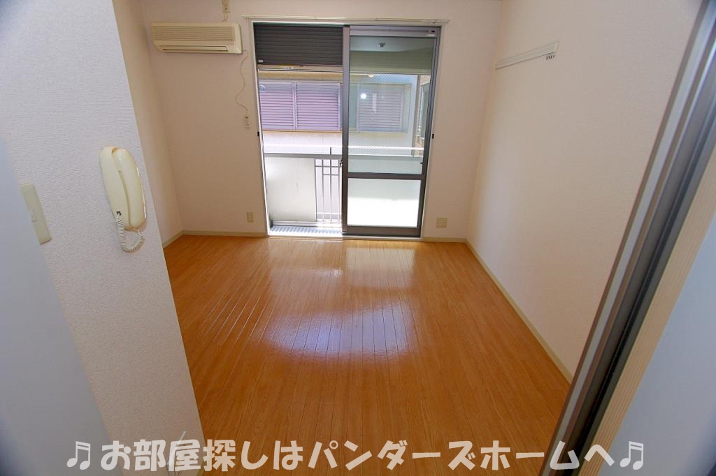 マハロハイツの内装写真