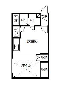 セラーノの間取り