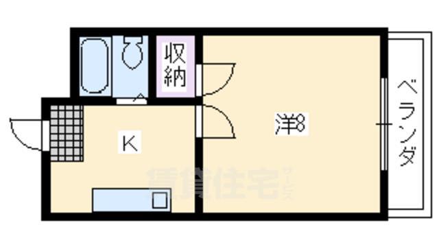 めぞん一刻の間取り