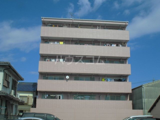 愛知県名古屋市港区正保町７（マンション）の賃貸物件の外観