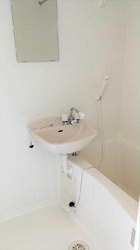 バス・シャワールーム　現況優先