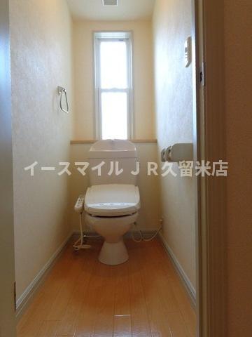 【yume　KAWACHI　１のトイレ】