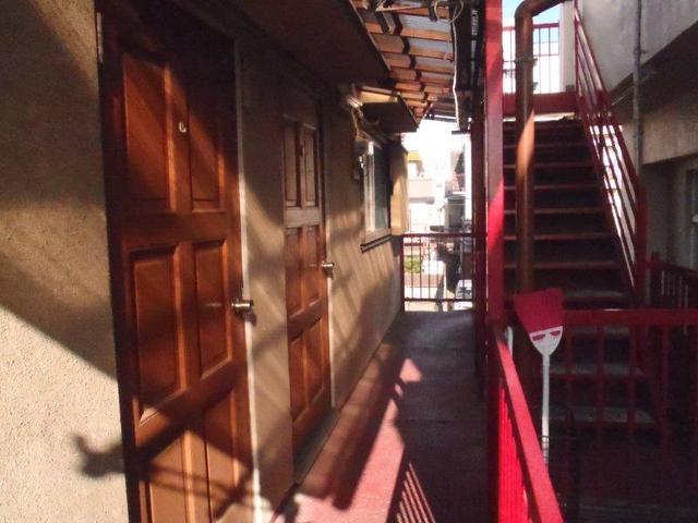 その他共有部分　階段