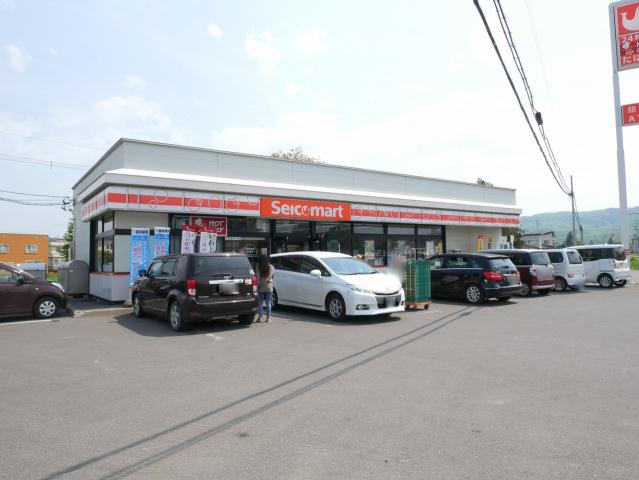 コンビニ　セイコーマート美唄東３条店（コンビニ）まで1156m