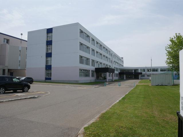 高校・高専　北海道美唄高校（高校・高専）まで1227m