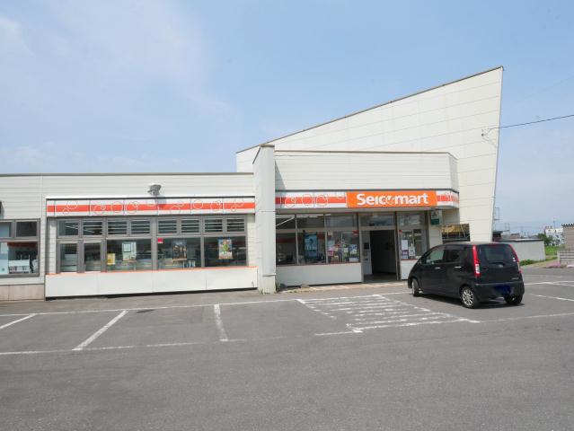 コンビニ　セイコーマート美唄共練店（コンビニ）まで1739m