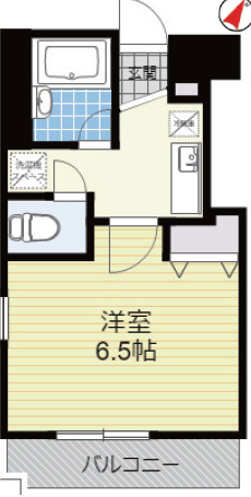 【相栄商事ビルの間取り】