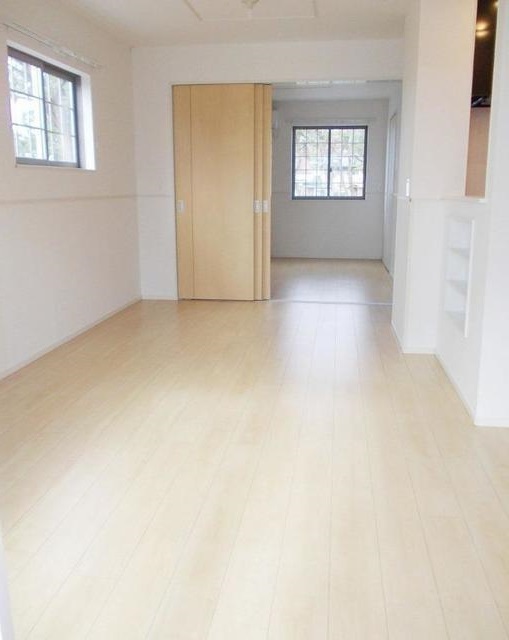 居室・リビング　南向きの快適空間