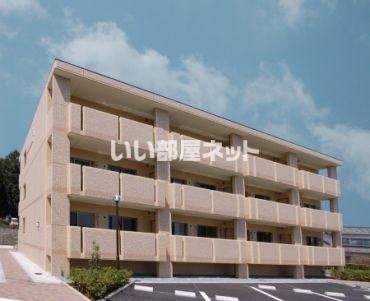 【掛川市下俣南のマンションの眺望】