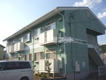 グリーンハイツ深田Ｂの建物外観