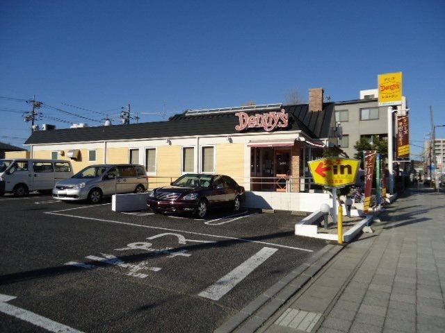 【犬山市上坂町のマンションの飲食店】