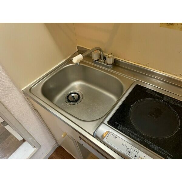 キッチン　イメージ図