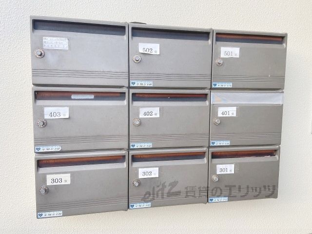 その他共有部分　集合ポスト