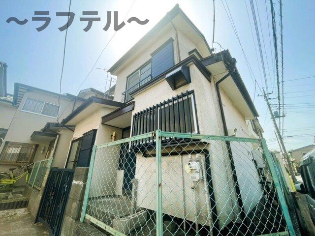 埼玉県所沢市所沢新町（一戸建）の賃貸物件の外観